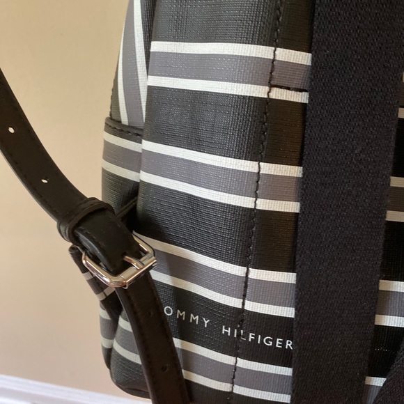 Tommy Hilfiger Mini Backpack Purse - Picture 3 of 9
